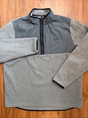 Under Armour 1/4 Zip - 2XL